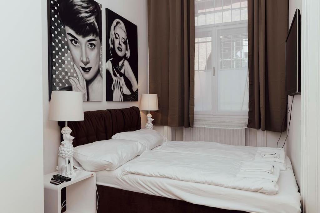 Modern Stylish Comfortable 2 Bedroom Apartment Відень Екстер'єр фото