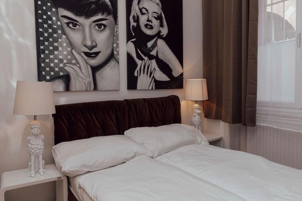 Modern Stylish Comfortable 2 Bedroom Apartment Відень Екстер'єр фото